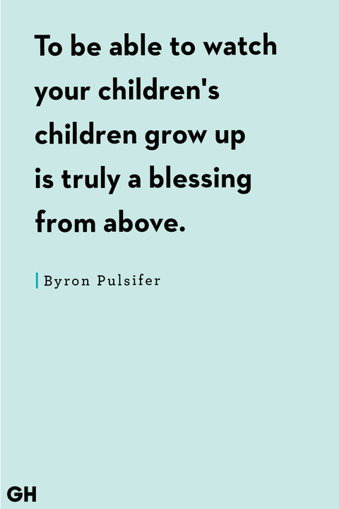 Grandpa Quotes Byron Pulsifer