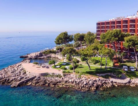 gran melia de mar mallorca