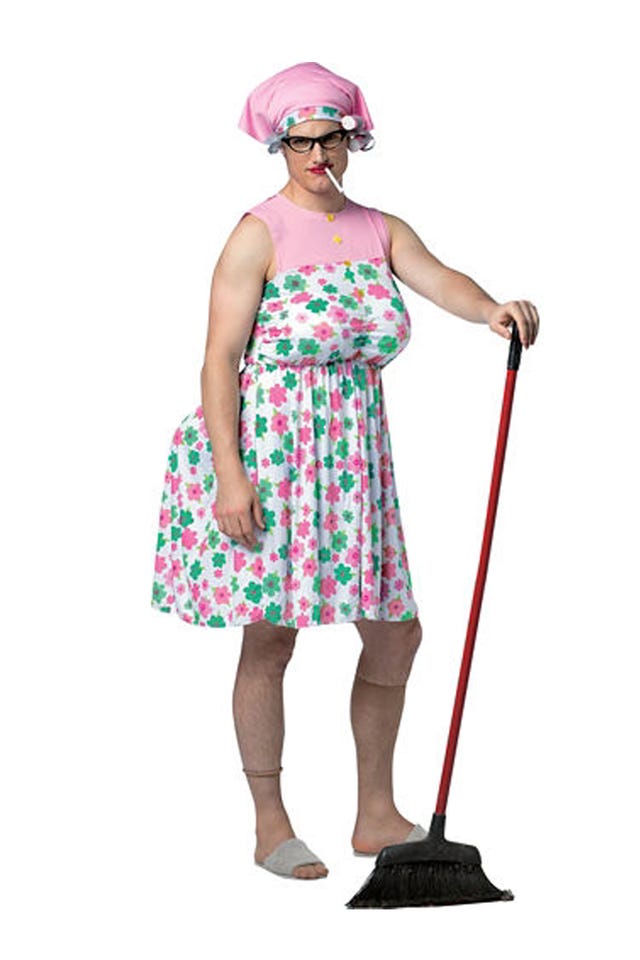 15 Offensive Halloween Costumes That Shouldn't Exist Granny-costume-1533319922