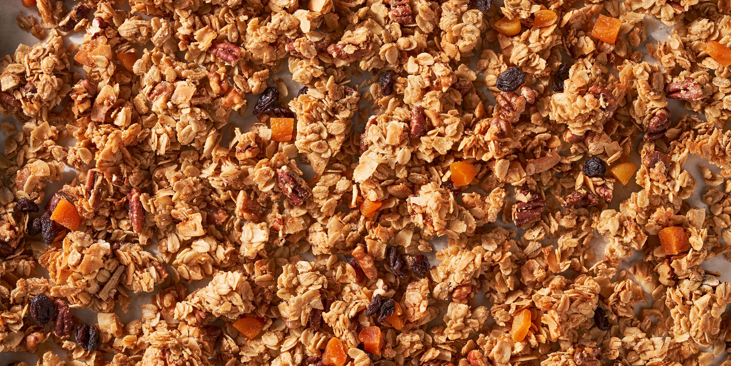 This Homemade Granola Is What Slow Mornings Are Made Of