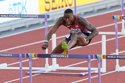 world athletics championships oregon22  day three