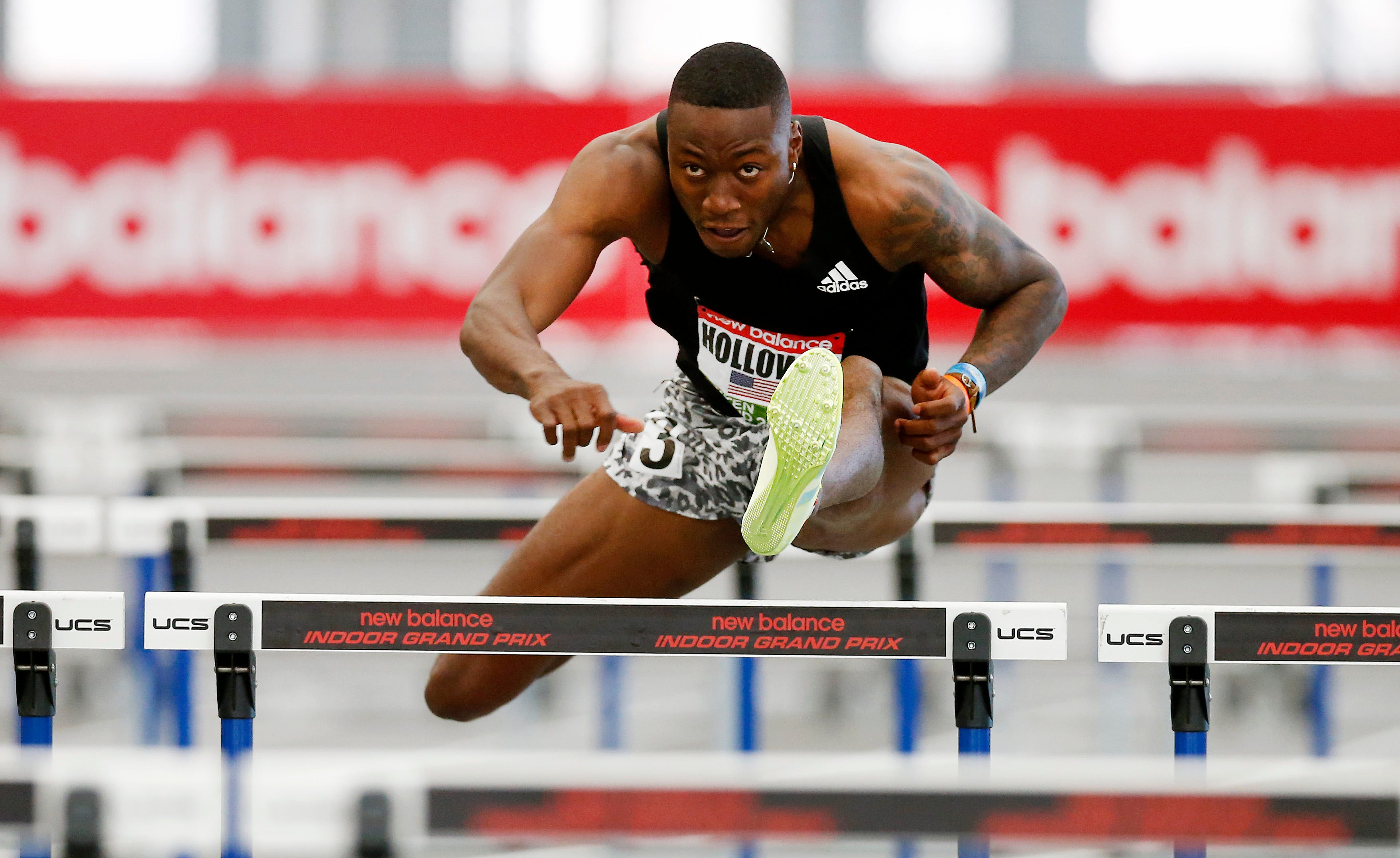 Don’t Miss the 2023 New Balance Indoor Grand Prix