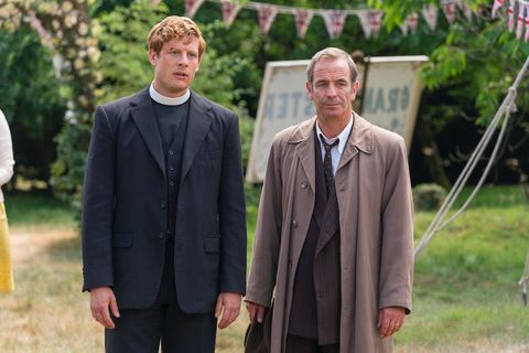 James Norton Quitting Grantchester Was The Right Choice But I Do Have A Tinge Of Fomo