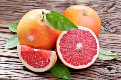 Grapefruit Seed Oil