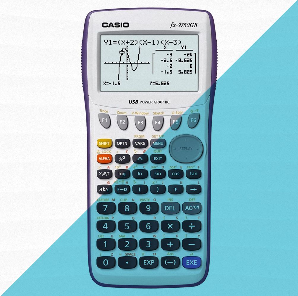 The Best Graphing Calculators To Buy Now for Back-to-School