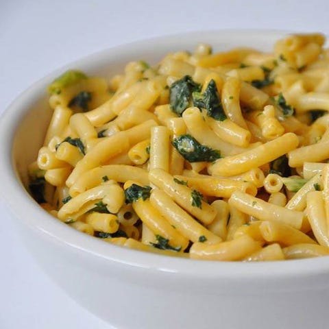 Annie's Organic Grass Fed Classic Mild Cheddar Macaroni & Cheese 