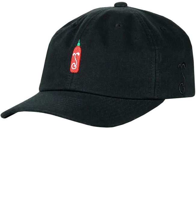 cool black dad hats