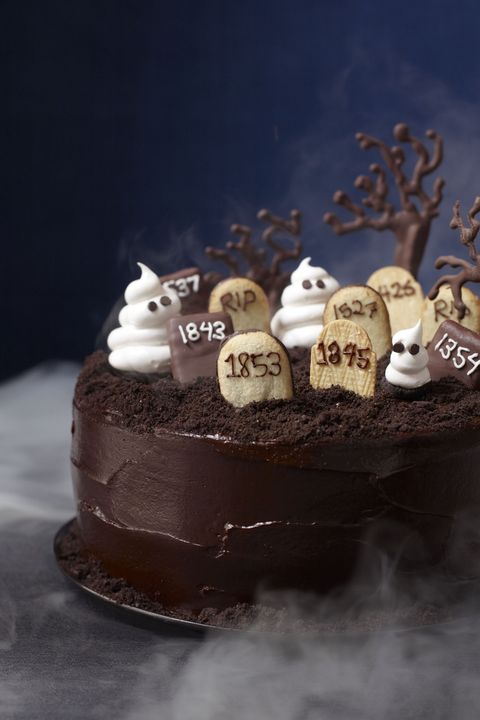 33 Best Halloween Cakes Easy And Scary Halloween Cake Ideas