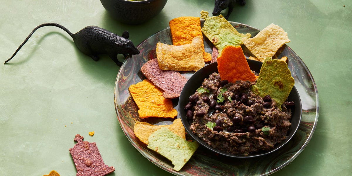 40 Best Halloween Dinner Ideas – Easy Halloween Recipes