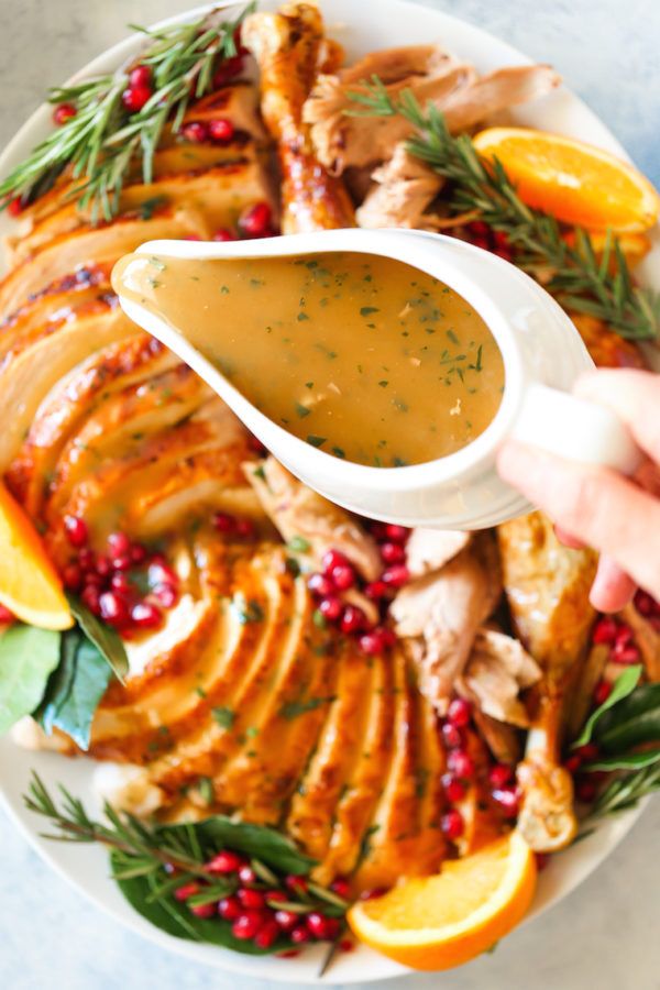 45 Easy Turkey Gravy Recipes - How To Make The Best Gravy For Thanksgiving