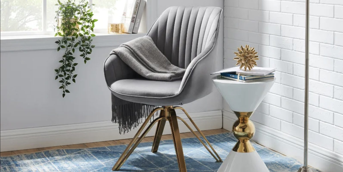 9 Best Accent Chairs for Small Spaces in 2022