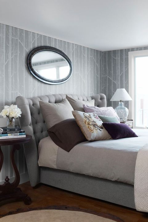 22 Serene Gray Bedroom Ideas Decorating With Gray