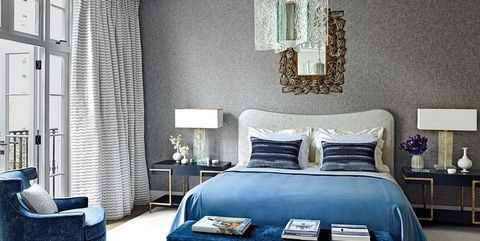 34 Stylish Gray Bedrooms Ideas For Gray Walls Furniture Decor In Bedrooms
