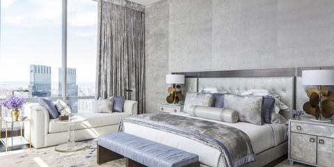 15 Creative Gray And White Bedroom Ideas Gray And White