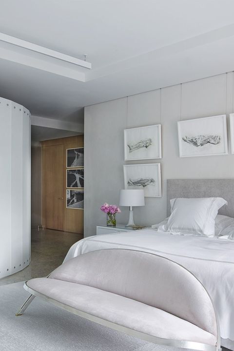 15 Creative Gray And White Bedroom Ideas Gray And White Bedroom Photos