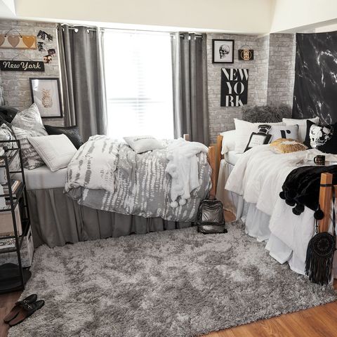 15 Cute Dorm Rooms For 2020 Best College Dorm Decor And Ideas