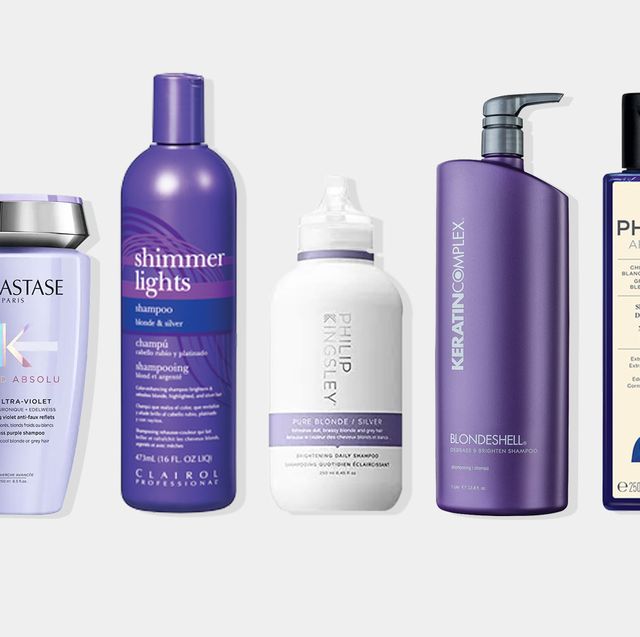 13 Best Shampoos For Gray Hair 21 How To Keep Gray Hair Shiny