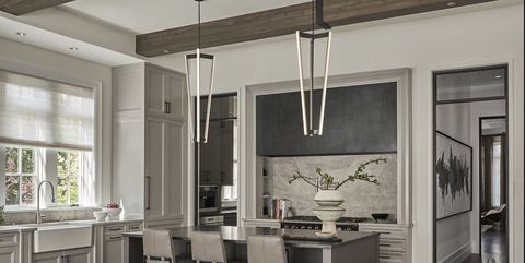 32 Best Gray Kitchen Ideas Photos Of Modern Gray Kitchen Cabinets Walls