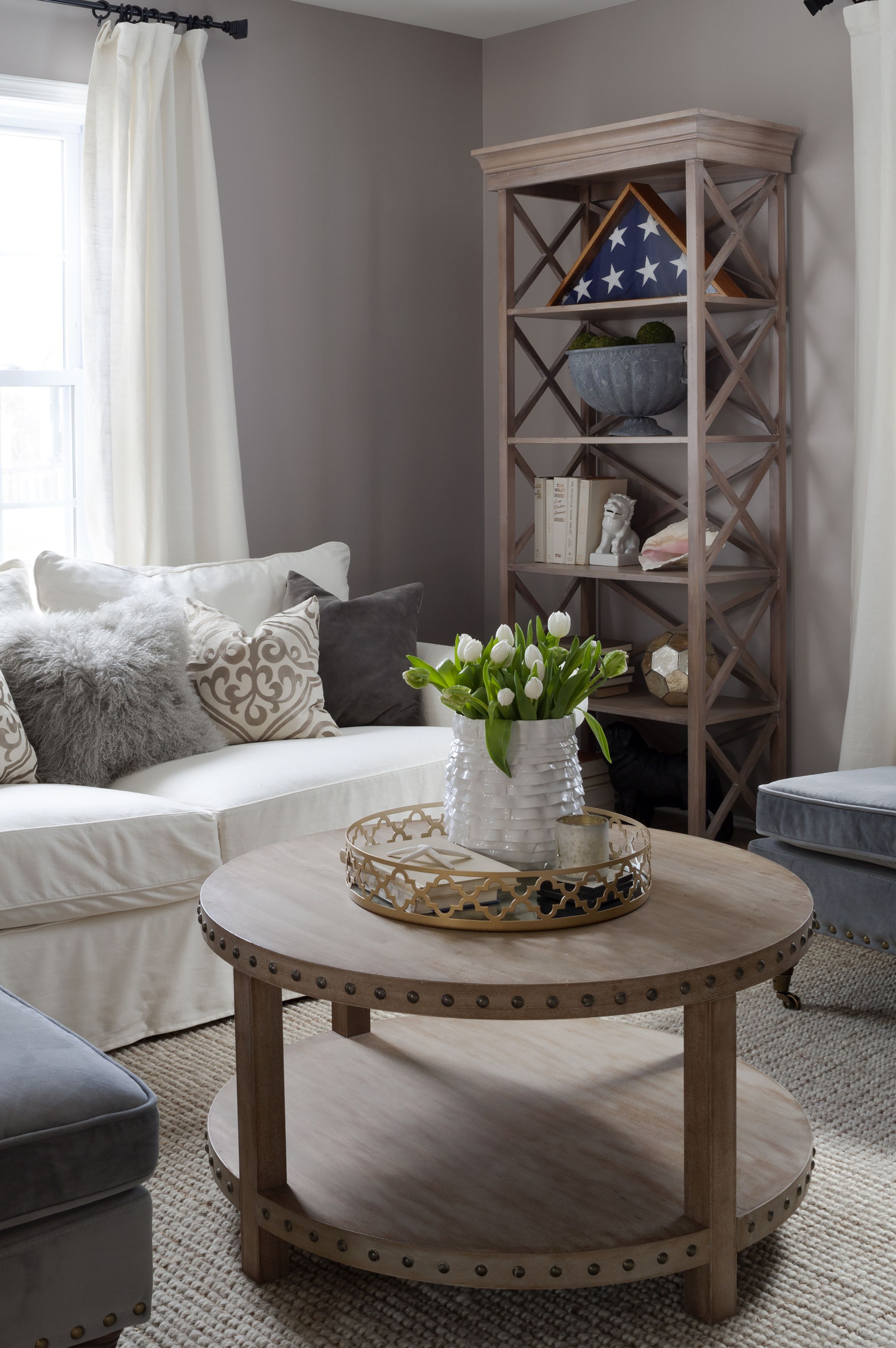 14+ Grey Interior Living Room Ideas Gif