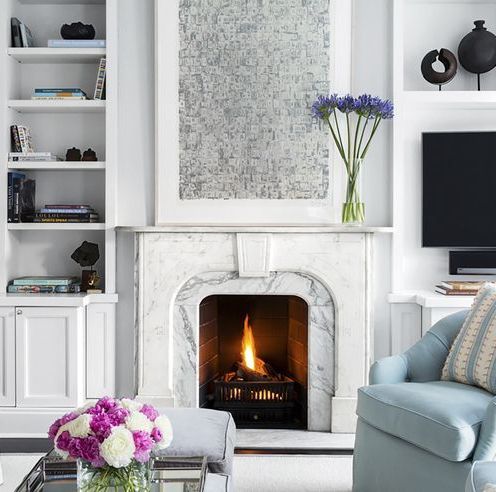 Charming grey living room decor ideas 12 Gorgeous Gray Living Room Ideas Decor