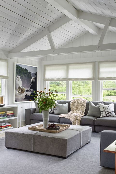35 Best Gray Living Room Ideas How To Use Gray Paint And Decor In Living Rooms