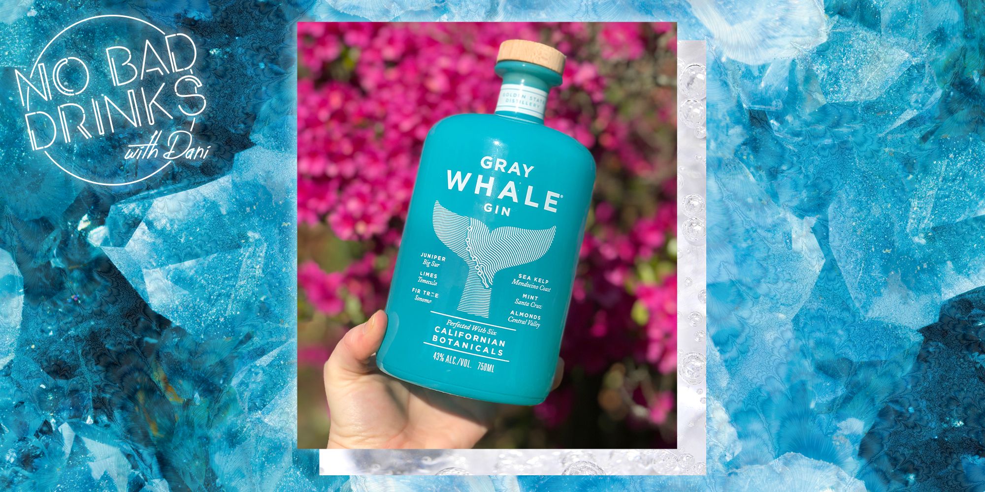 Gray Whale Gin Review Best American Distilled Gin