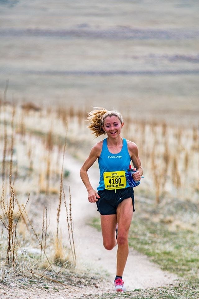 Grayson Murphy Wins Both the Vertical and Up/Down Races at the USATF Mountain Championships