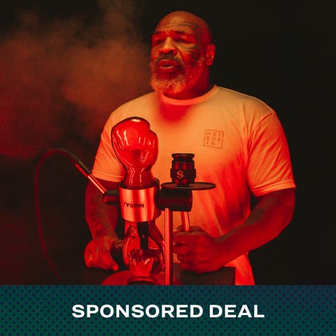 grenco science mike tyson using a vape