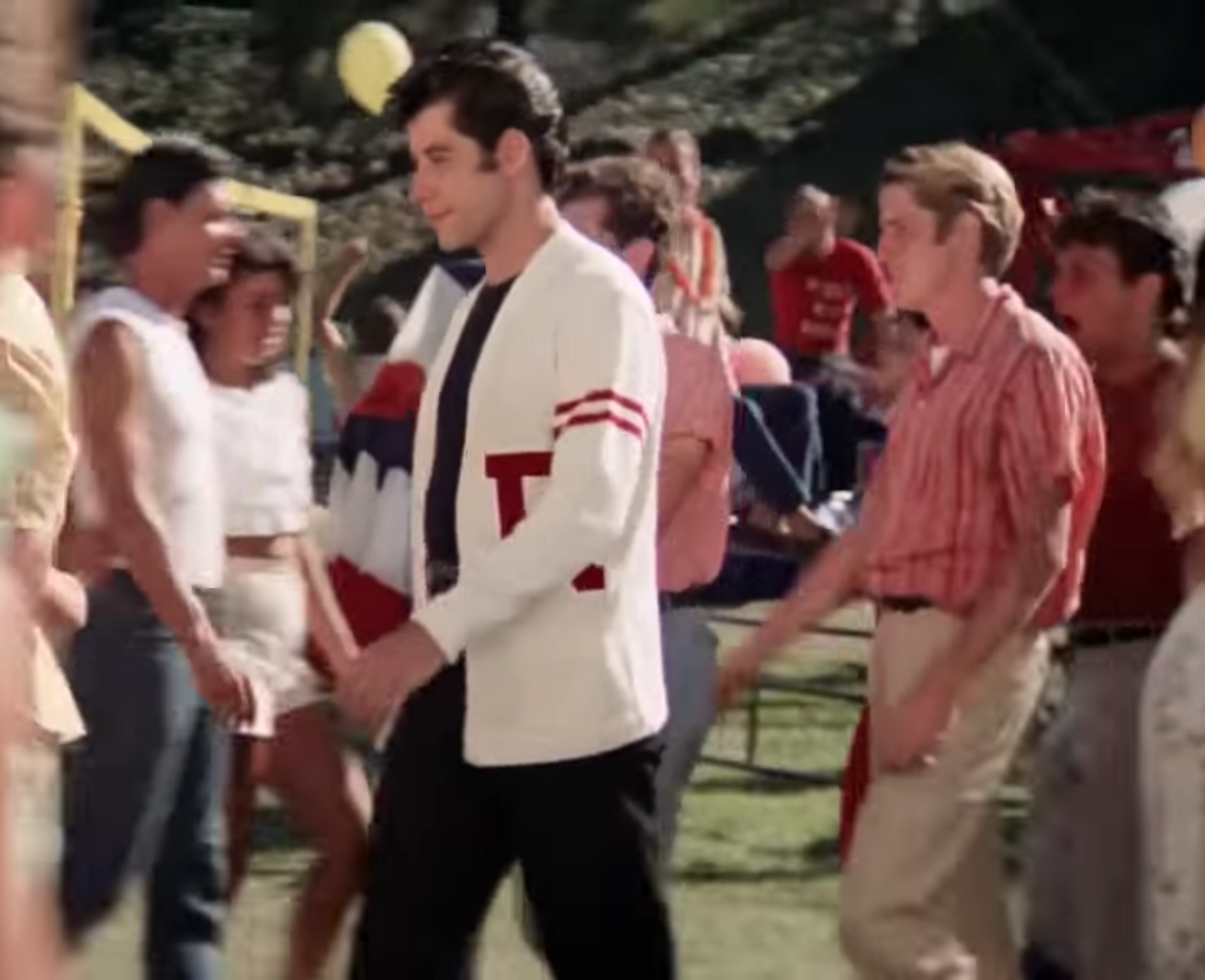 32 Grease Halloween Costumes Pink Ladies Danny Zuko And More