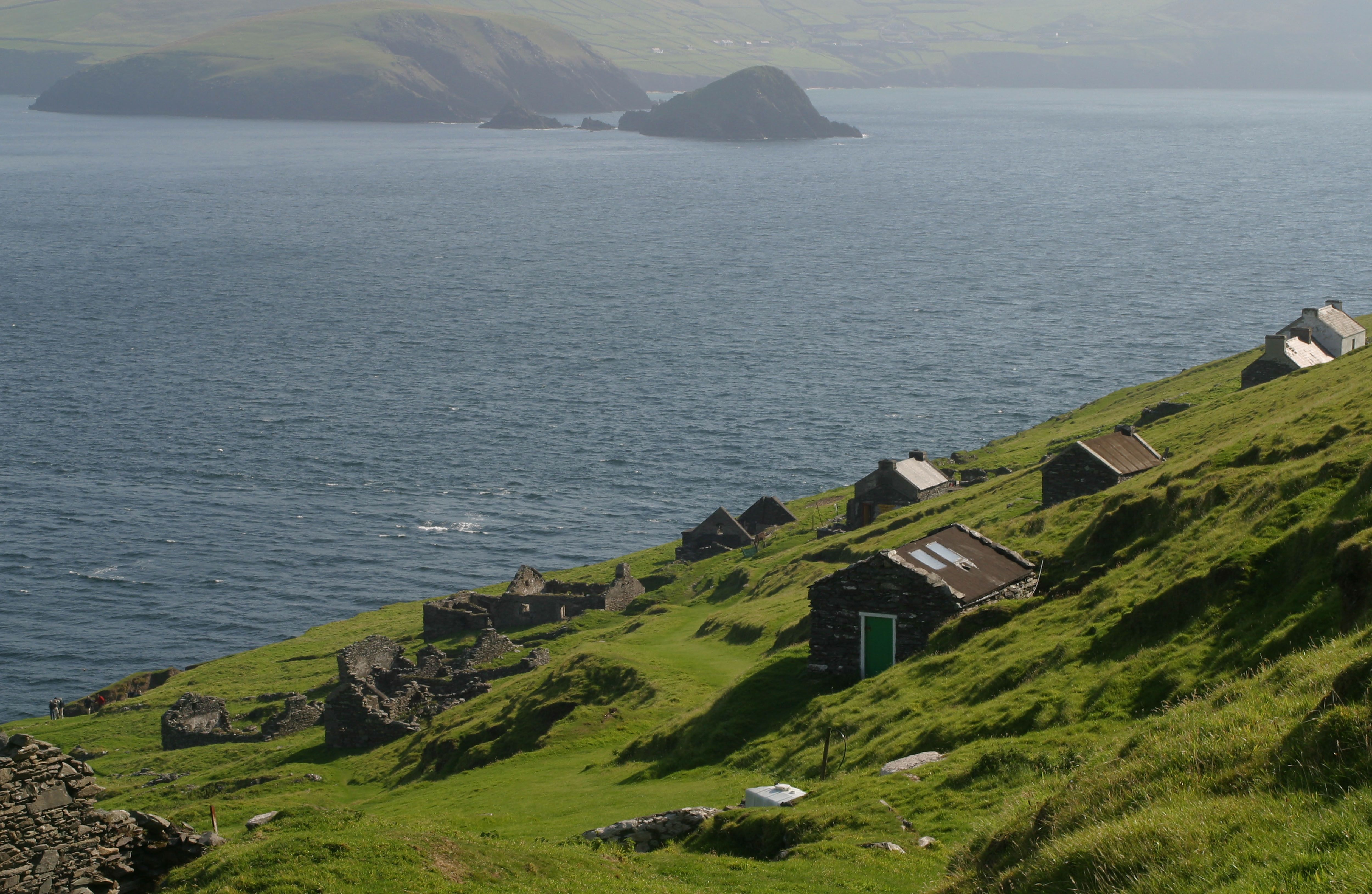 An Island In Ireland Is Hiring Two People For A Super Unique Role— Room and Board Included