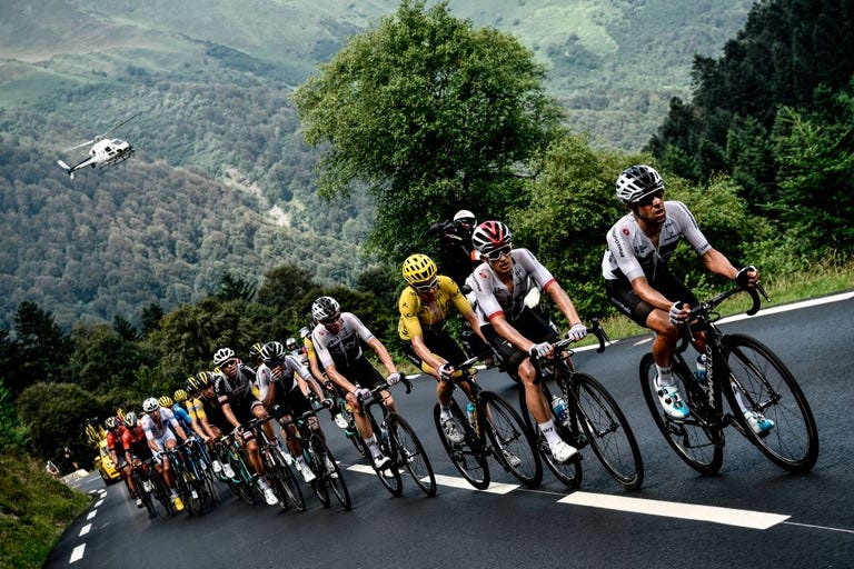 Tour de France 2019 - Tour de France Route Announced