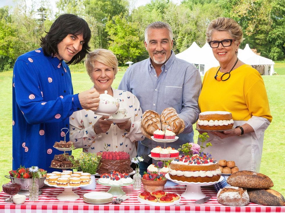 the great british bake off 2020 streaming