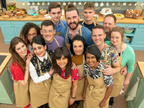 the great british bake off 2020 netflix