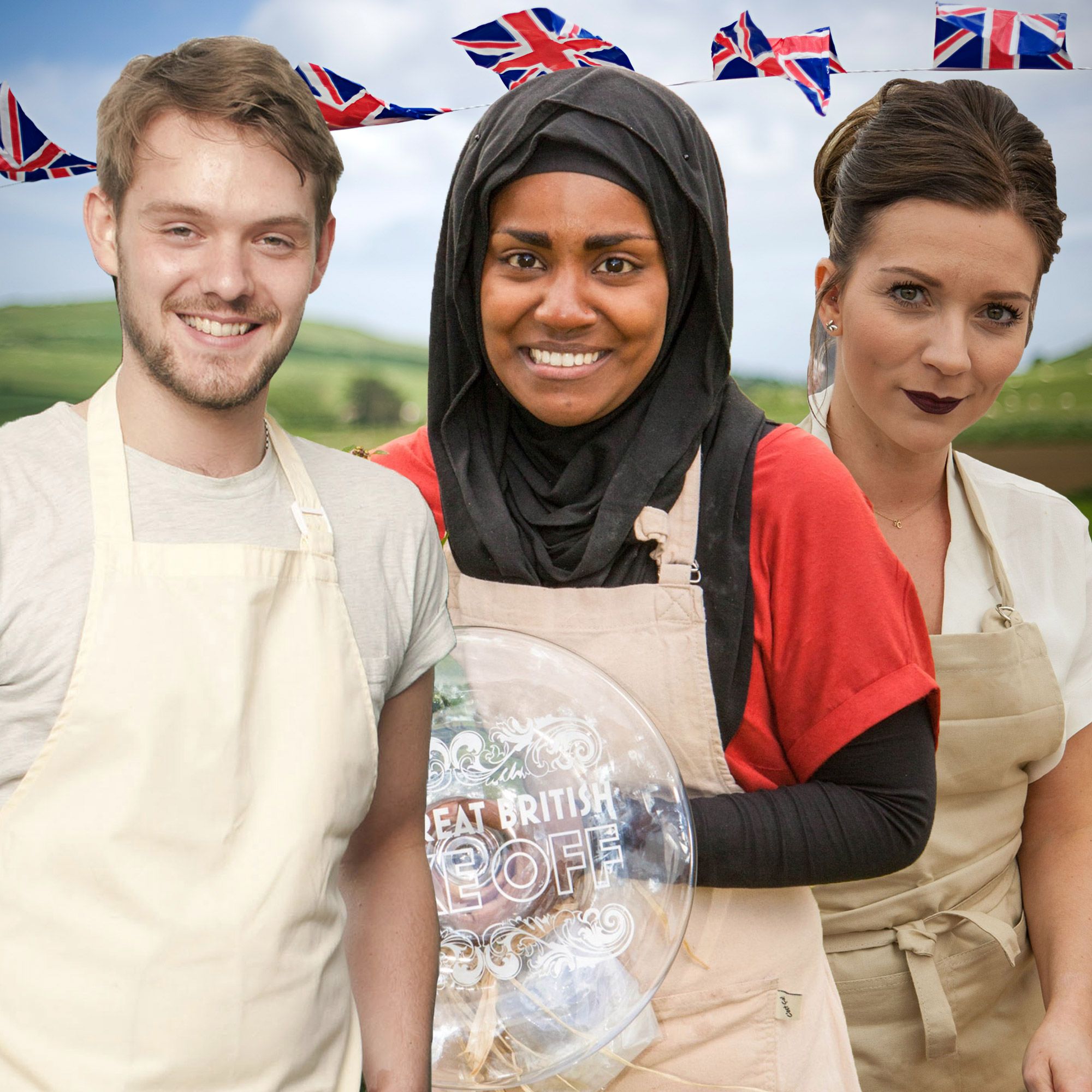 All the Great British Bake Off winners 