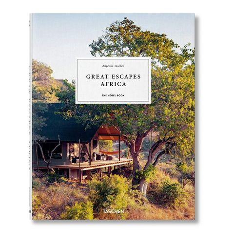 great escapes africa