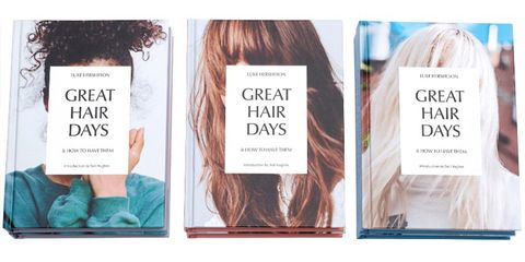 Great Hair Days & How To Have Them - book review