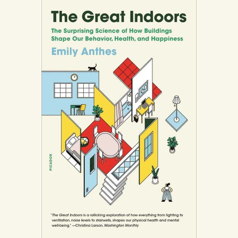the great indoors, emily anthes
