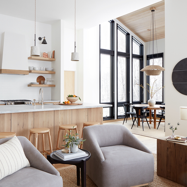 18 Great Room Ideas - Open Floor Plan Decorating Tips - wallpapers-free