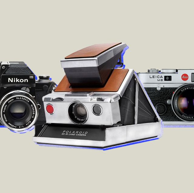 TRUE rulletrappe Elendig The 28 Best Vintage Film Cameras to Buy