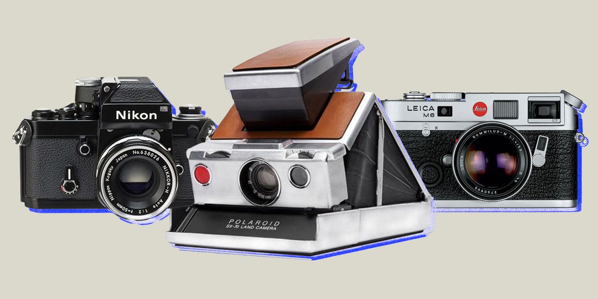 Schiereiland Verspilling Wonder The 28 Best Vintage Film Cameras to Buy