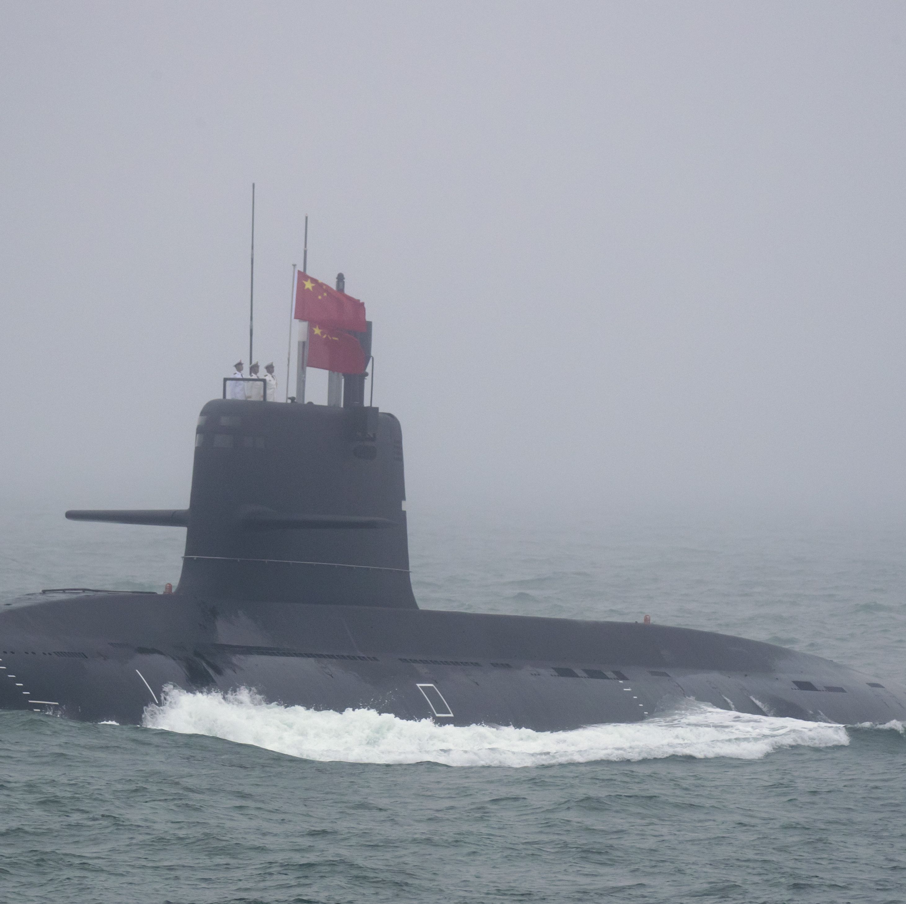 The U.S. Is Resurrecting Undersea Ears From the Cold War to Spy on Chinese Subs