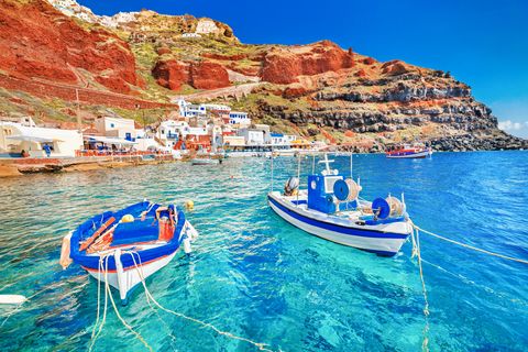Travelling to Europe after Brexit: Greece holidays