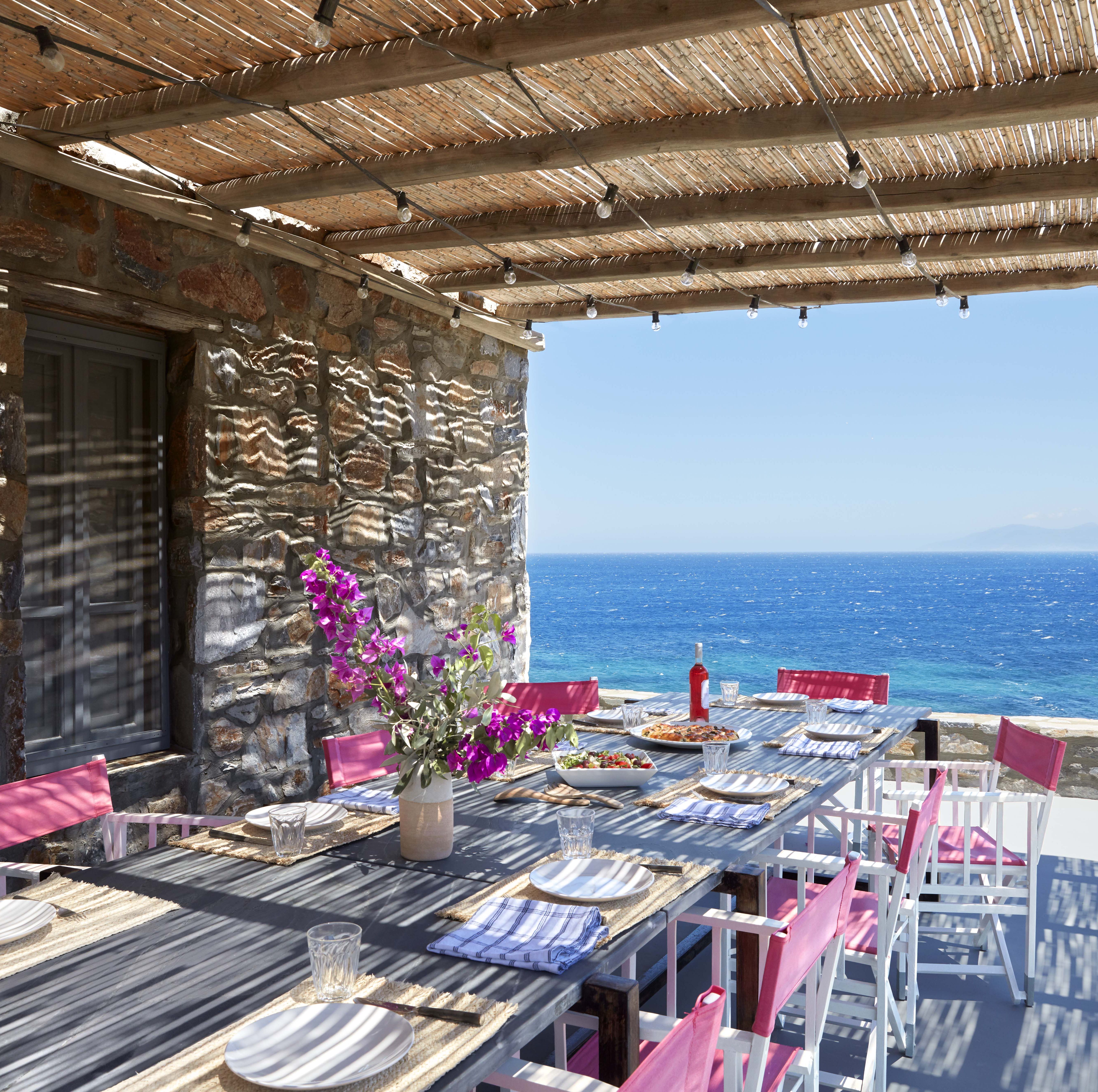 A Modern Take on Greek Island Living in Serifos