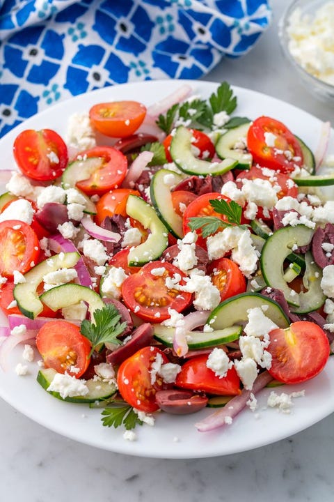 greek salad