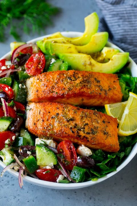 Best Healthy Salmon Recipes - 34 Easy Salmon Recipes