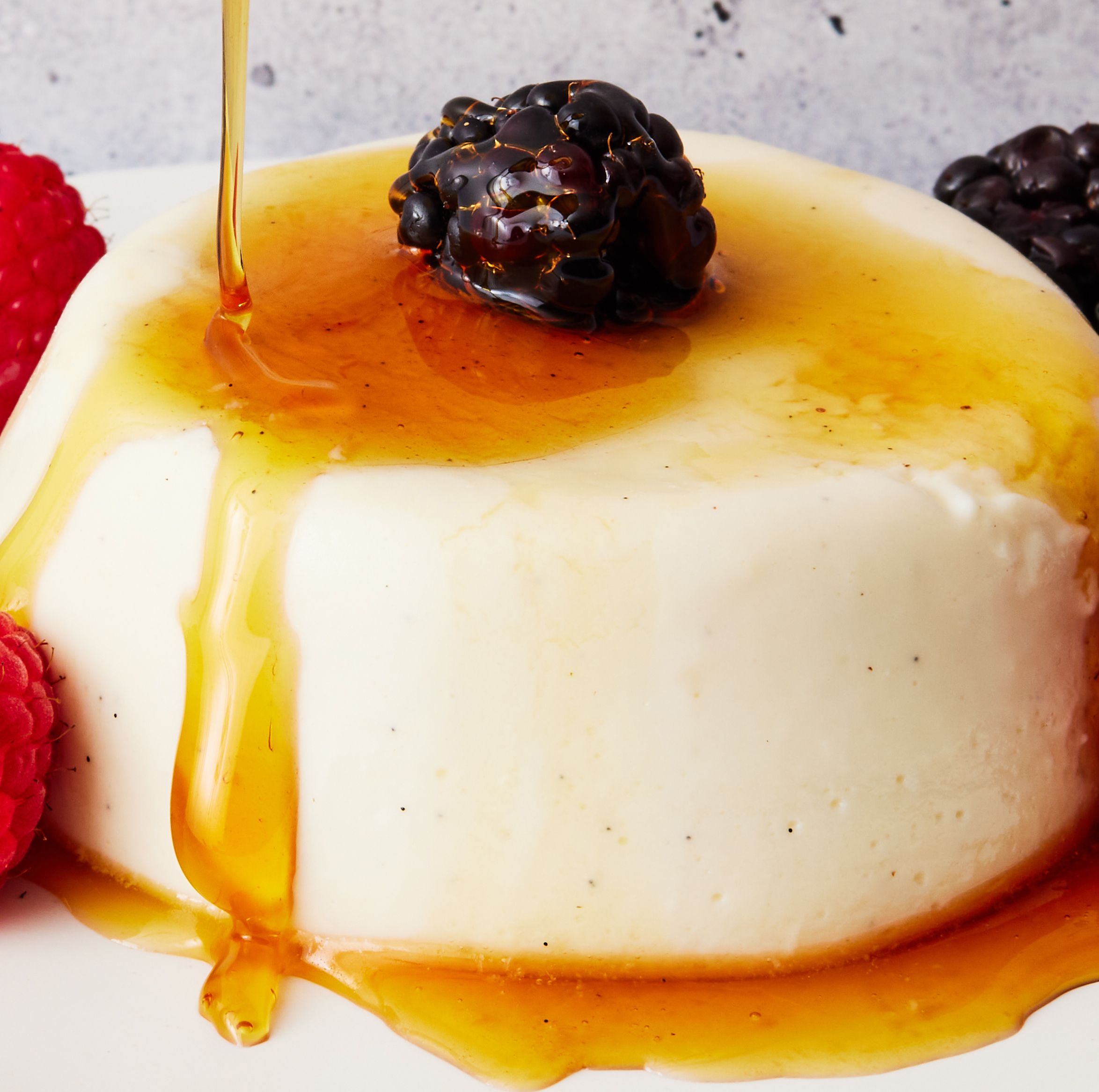 Greek Yogurt Panna Cotta Is The Nutritious Spin On The Classic Decadent Treat