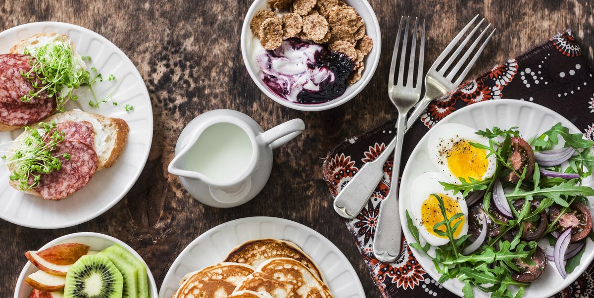 朝食をたっぷり食べるとカロリーを2倍消費することが発覚 ハーパーズ バザー Harper S Bazaar 公式