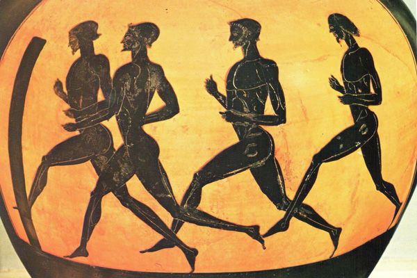 on running shoes greece
