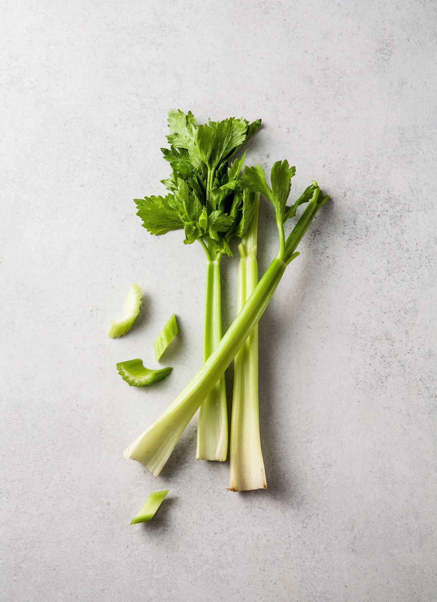 celery benefits for women
