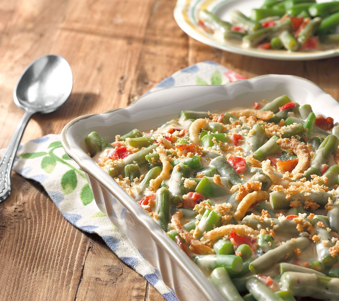 google recipe for green bean casserole